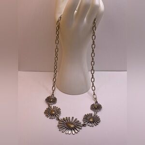 Lucky Brand  daisys Necklace